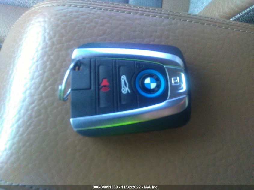 2014 BMW I3 WBY1Z4C50EV277331