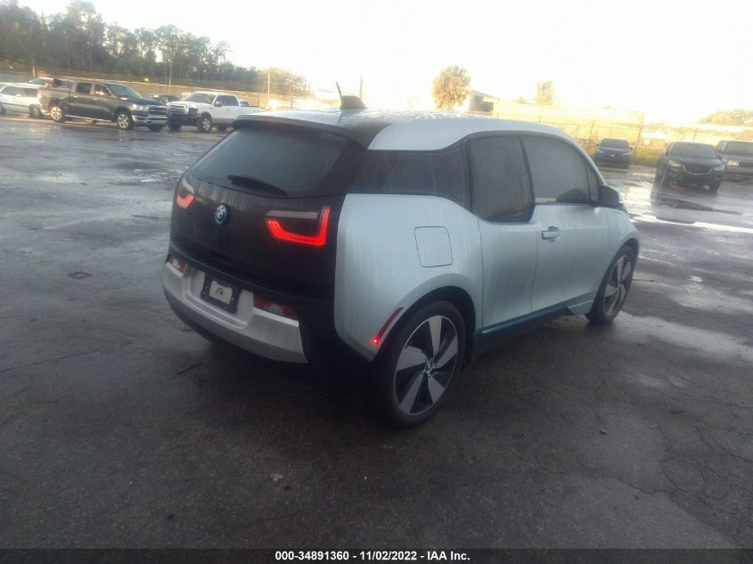 2014 BMW I3 WBY1Z4C50EV277331