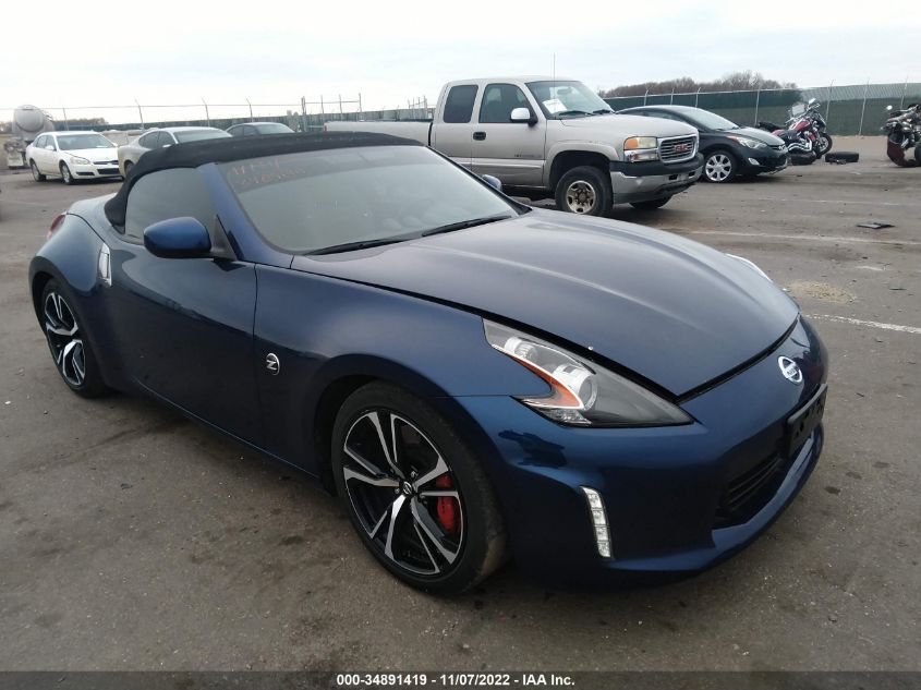 2019 NISSAN 370Z ROADSTER JN1AZ4FH8KM620110