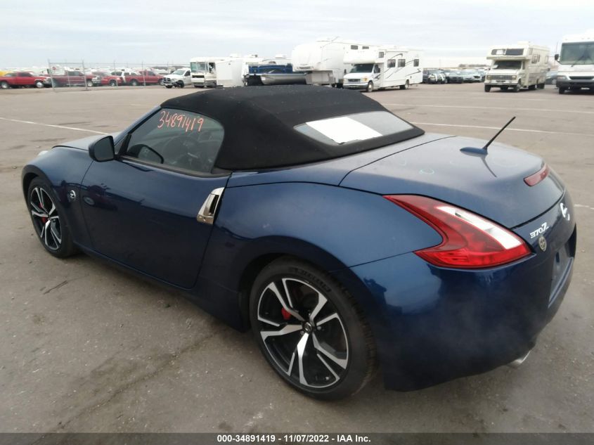 2019 NISSAN 370Z ROADSTER JN1AZ4FH8KM620110