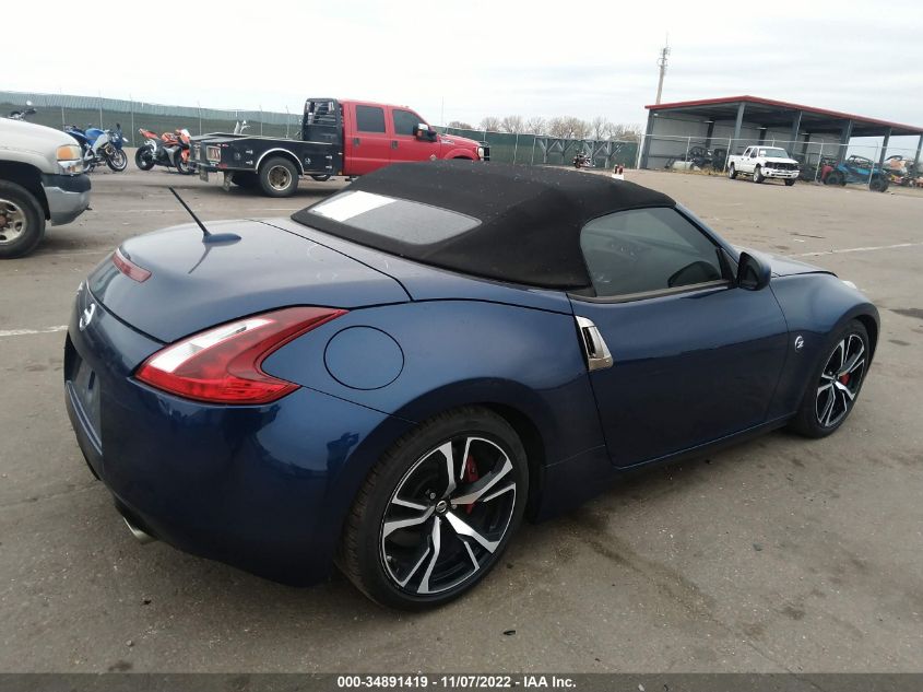 2019 NISSAN 370Z ROADSTER JN1AZ4FH8KM620110