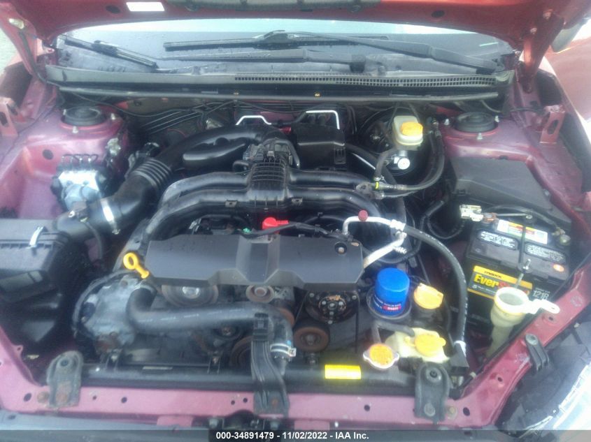 2013 SUBARU IMPREZA SEDAN LIMITED JF1GJAG61DH012215