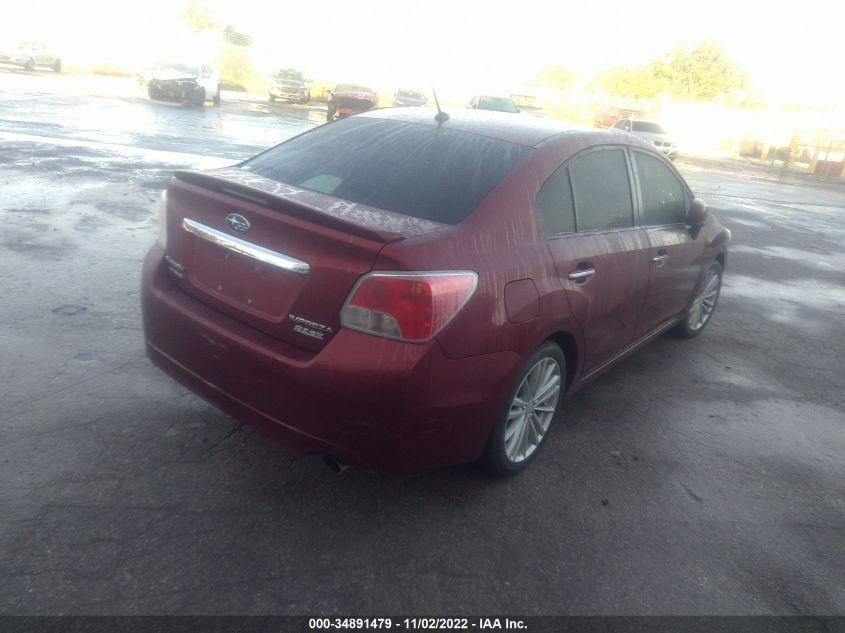 2013 SUBARU IMPREZA SEDAN LIMITED JF1GJAG61DH012215