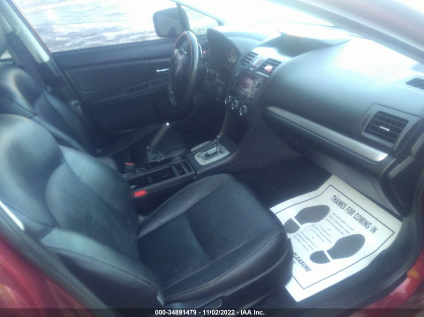 2013 SUBARU IMPREZA SEDAN LIMITED JF1GJAG61DH012215