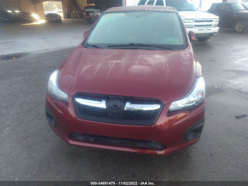 2013 SUBARU IMPREZA SEDAN LIMITED JF1GJAG61DH012215
