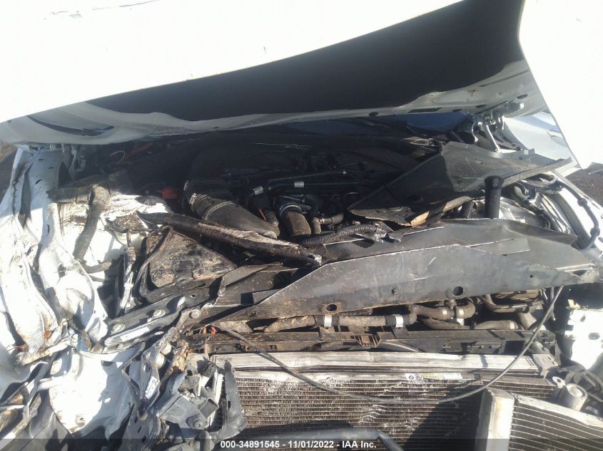 2015 BMW 750I WBAYA8C58FGK19792