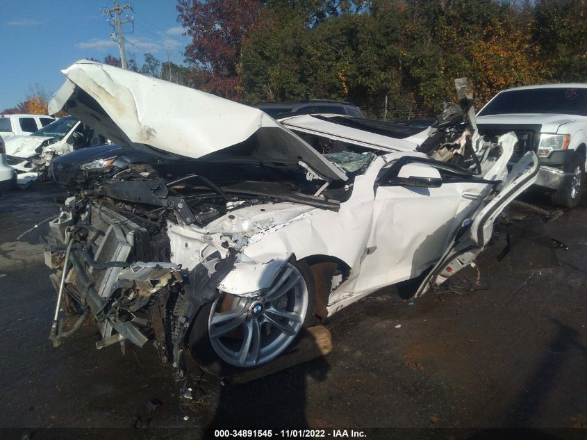 2015 BMW 750I WBAYA8C58FGK19792