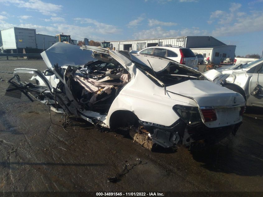 2015 BMW 750I WBAYA8C58FGK19792