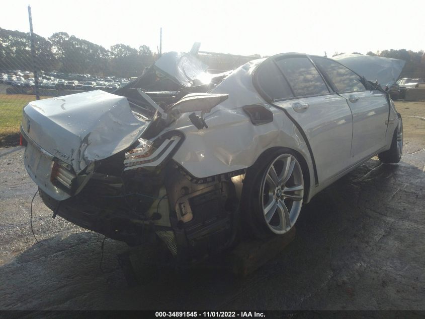 2015 BMW 750I WBAYA8C58FGK19792