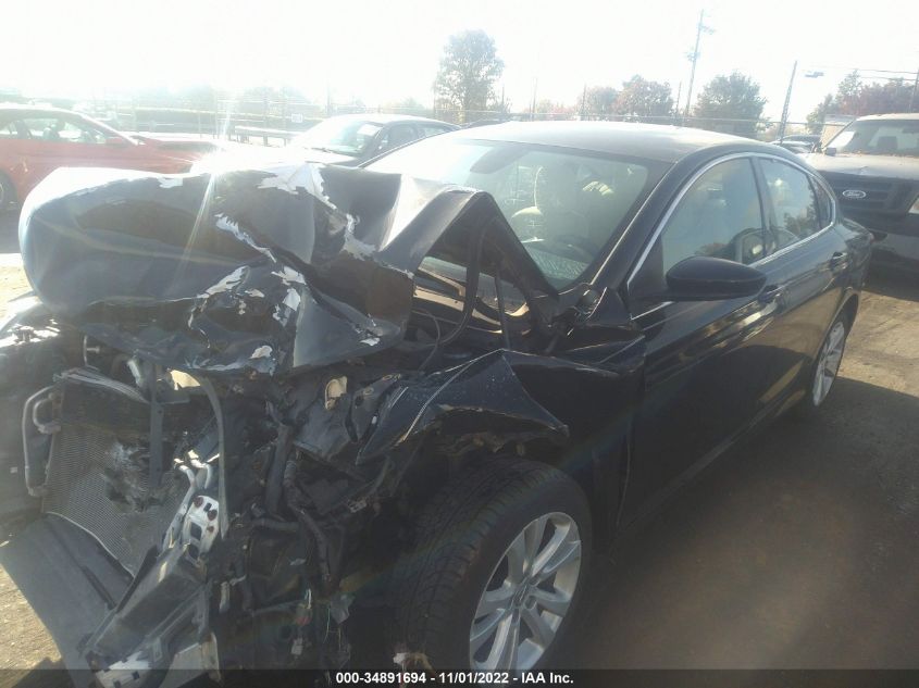 2015 CHRYSLER 200 LIMITED 1C3CCCAB2FN570314