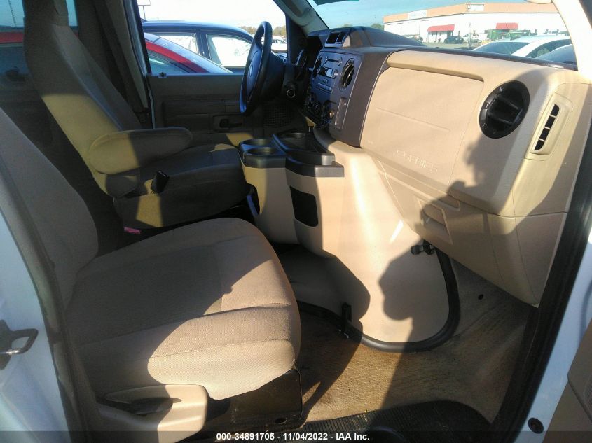 2013 FORD ECONOLINE WAGON XL/XLT 1FBNE3BLXDDA84086