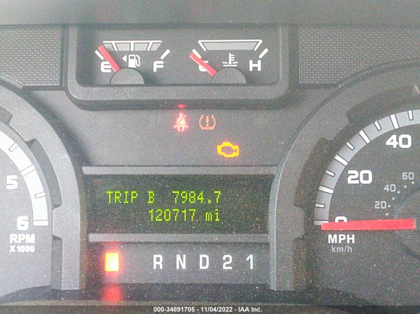 2013 FORD ECONOLINE WAGON XL/XLT 1FBNE3BLXDDA84086
