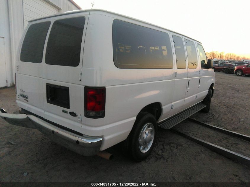 2013 FORD ECONOLINE WAGON XL/XLT 1FBNE3BLXDDA84086