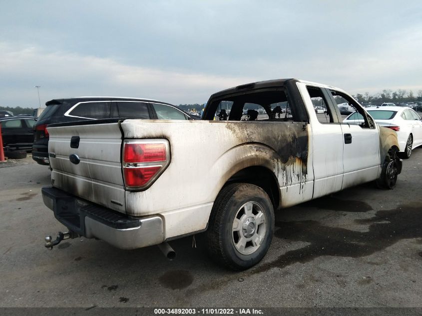 2013 FORD F-150 XL/STX/XLT 1FTEX1CM0DFB02245