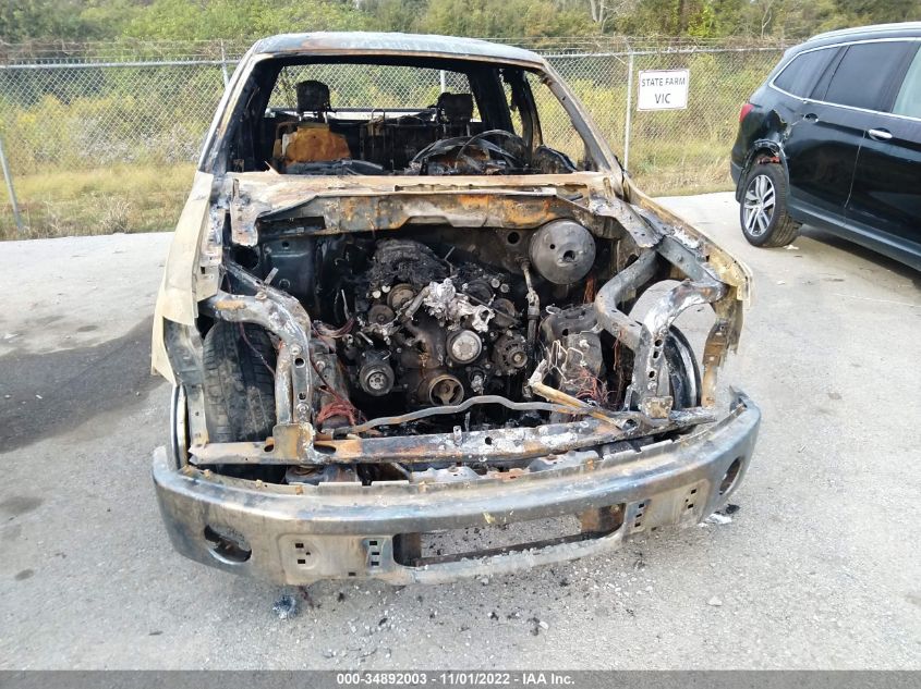 2013 FORD F-150 XL/STX/XLT 1FTEX1CM0DFB02245