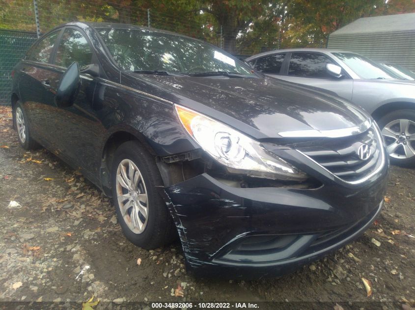 VIN 5NPEB4AC2DH539454 2013 HYUNDAI SONATA no.6