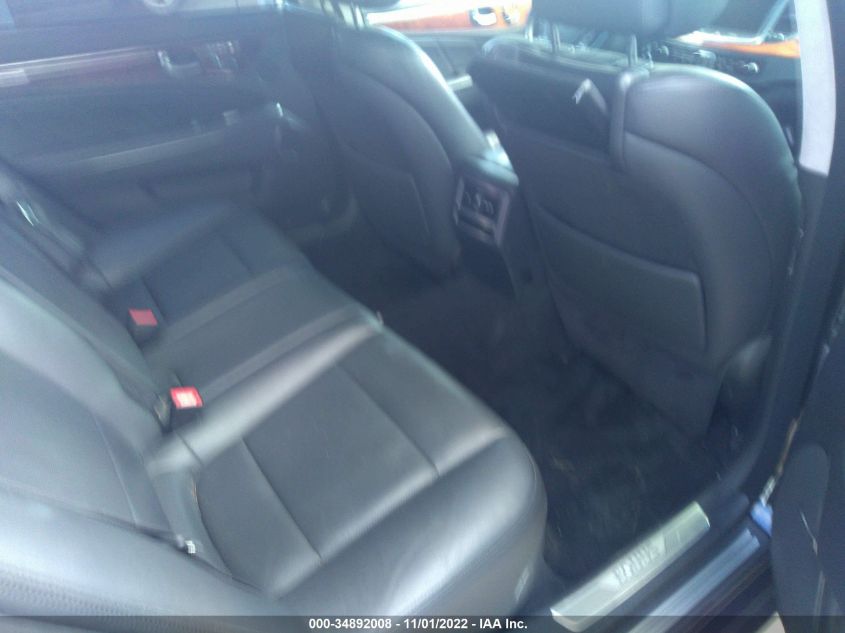 2014 HYUNDAI EQUUS ULTIMATE KMHGH4JH3EU073801