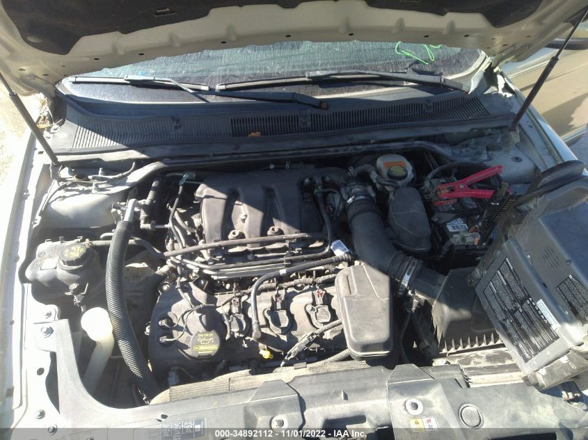 2013 FORD TAURUS SEL - 1FAHP2E80DG167681