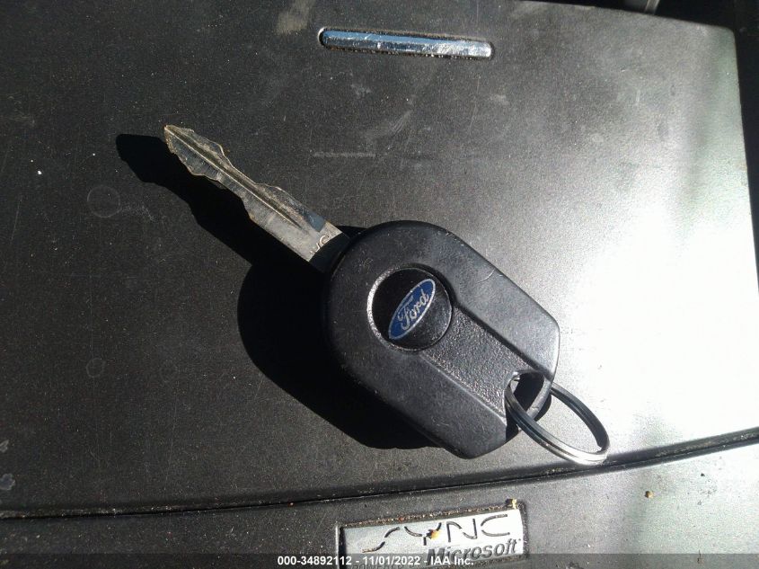 2013 FORD TAURUS SEL - 1FAHP2E80DG167681