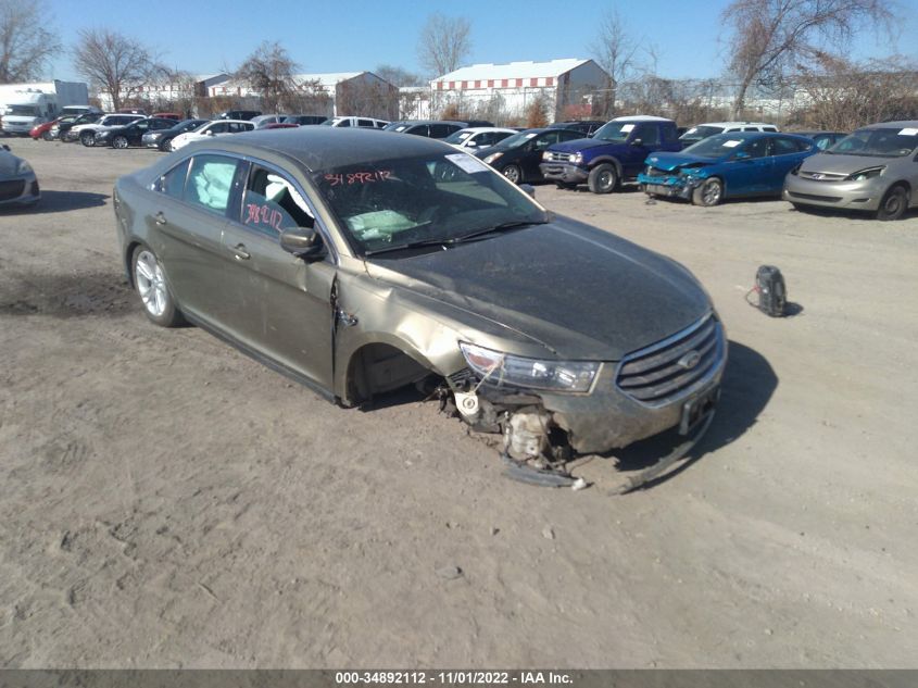 2013 FORD TAURUS SEL - 1FAHP2E80DG167681