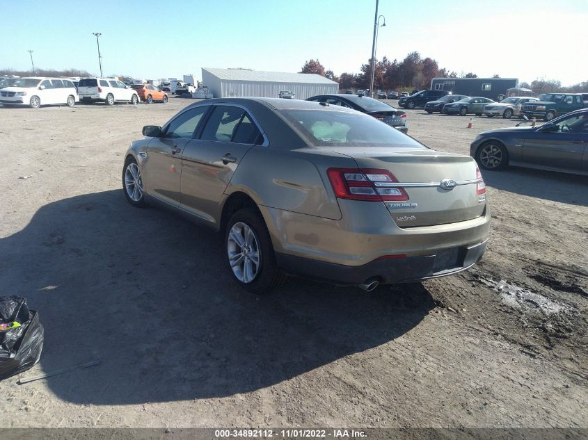 2013 FORD TAURUS SEL - 1FAHP2E80DG167681