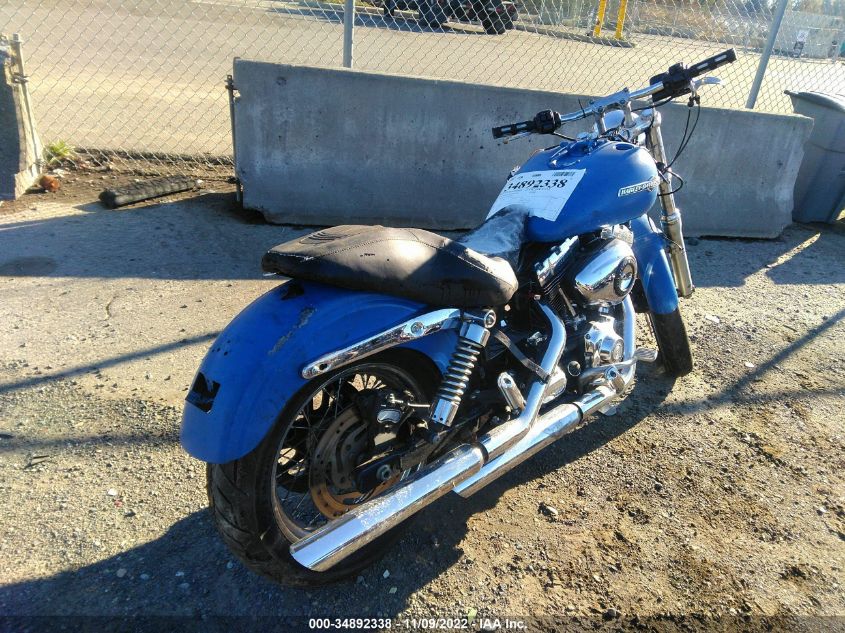 2012 HARLEY-DAVIDSON FXDC DYNA SUPER GLIDE 1HD1GV416CC318710