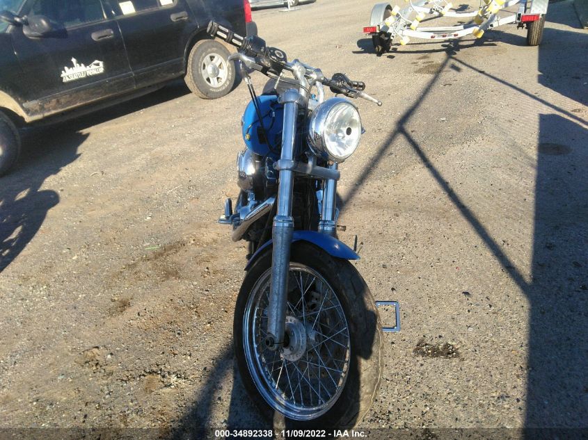 2012 HARLEY-DAVIDSON FXDC DYNA SUPER GLIDE 1HD1GV416CC318710
