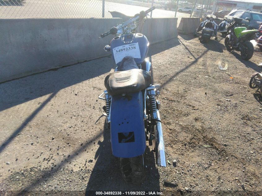 2012 HARLEY-DAVIDSON FXDC DYNA SUPER GLIDE 1HD1GV416CC318710