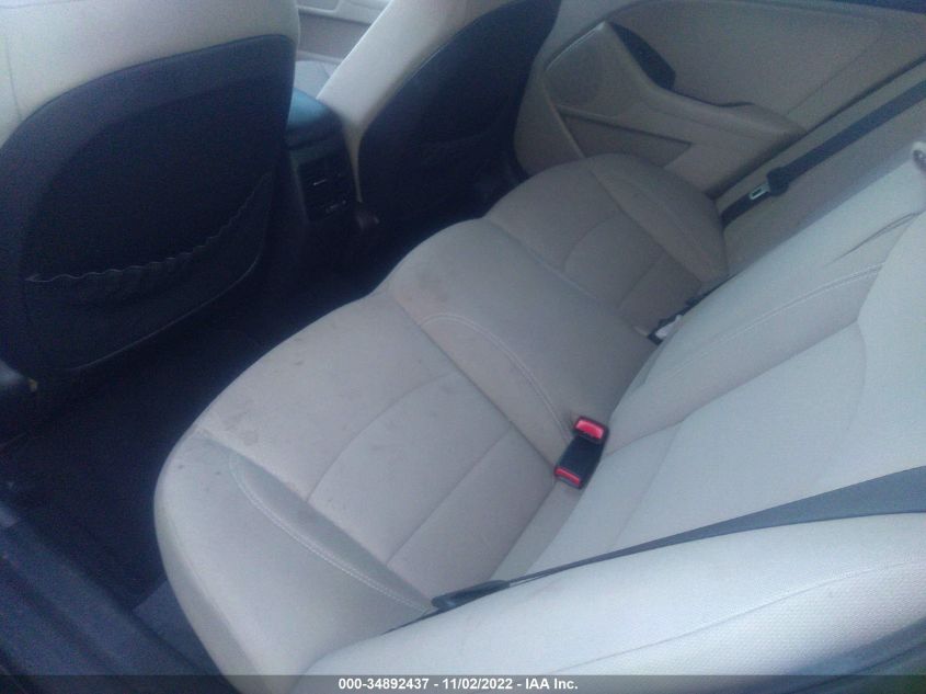 2013 KIA OPTIMA HYBRID LX KNAGM4AD2D5046642