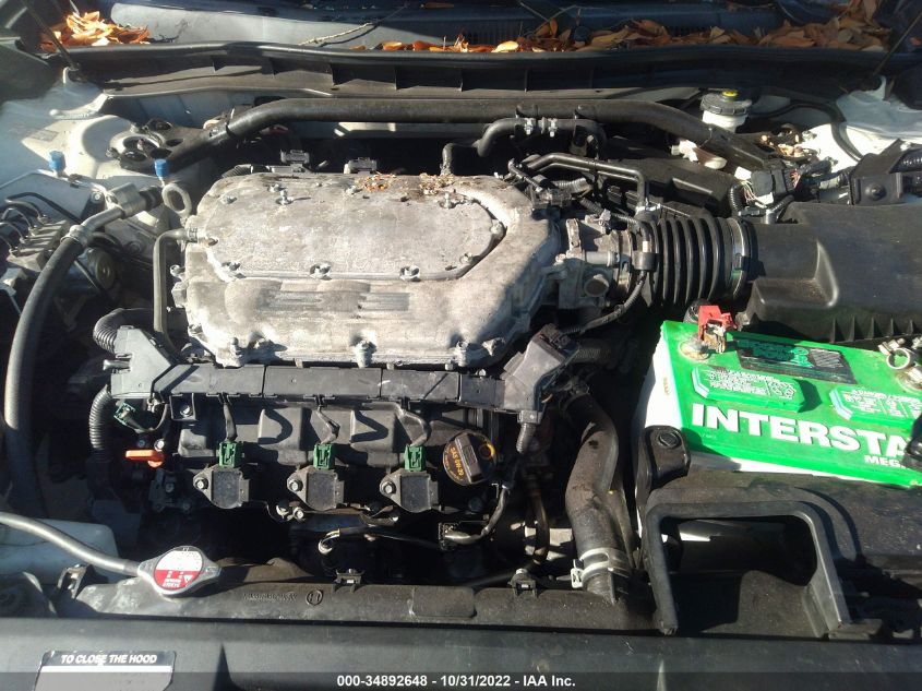 2013 HONDA CROSSTOUR EX-L 5J6TF1H51DL001884