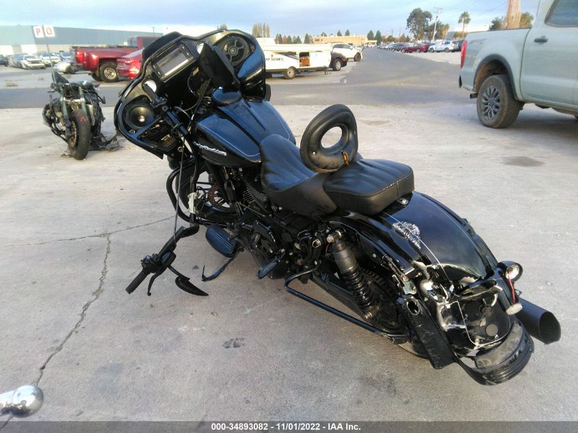 2016 HARLEY-DAVIDSON FLTRXS ROAD GLIDE SPECIAL 1HD1KTM31GB676507