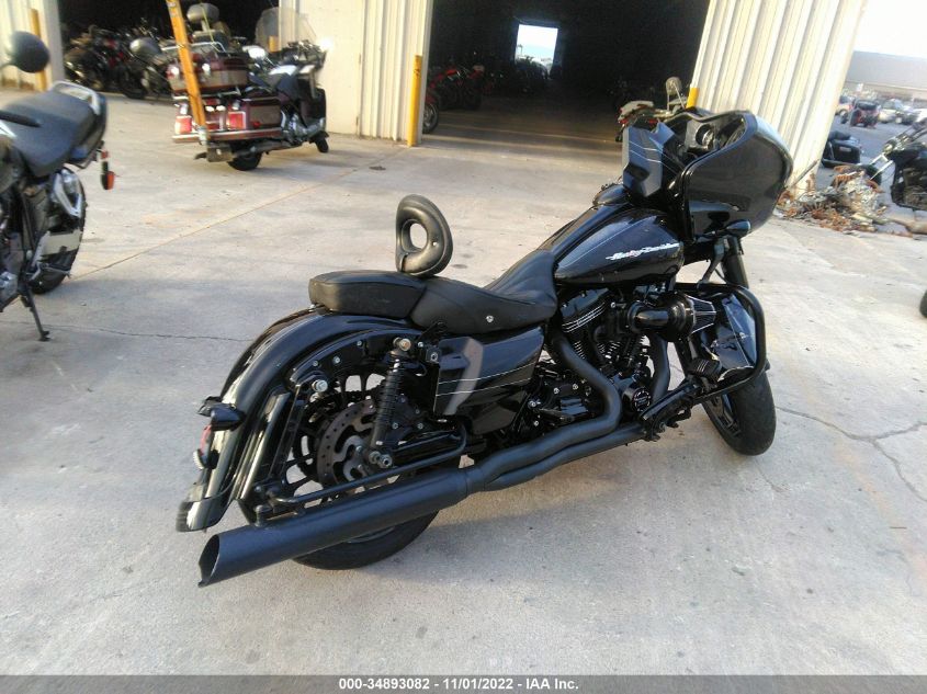 2016 HARLEY-DAVIDSON FLTRXS ROAD GLIDE SPECIAL 1HD1KTM31GB676507