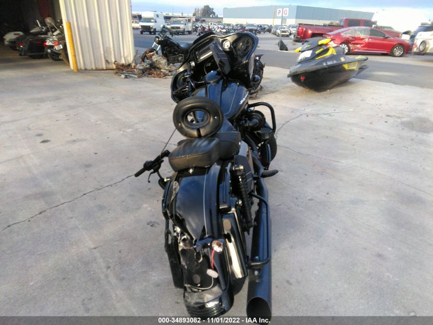 2016 HARLEY-DAVIDSON FLTRXS ROAD GLIDE SPECIAL 1HD1KTM31GB676507