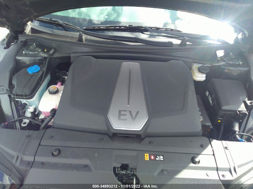 2022 KIA EV6 LIGHT KNDC34LB5N5061329
