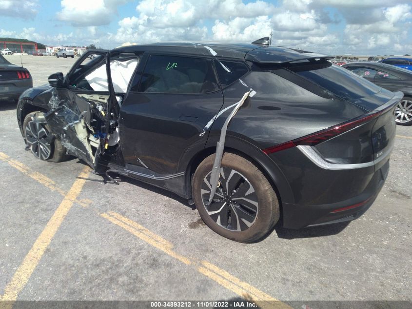 2022 KIA EV6 LIGHT KNDC34LB5N5061329