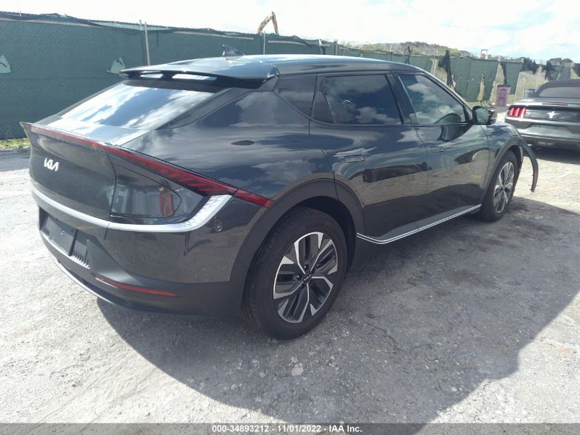 2022 KIA EV6 LIGHT KNDC34LB5N5061329
