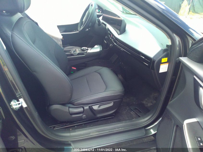 2022 KIA EV6 LIGHT KNDC34LB5N5061329