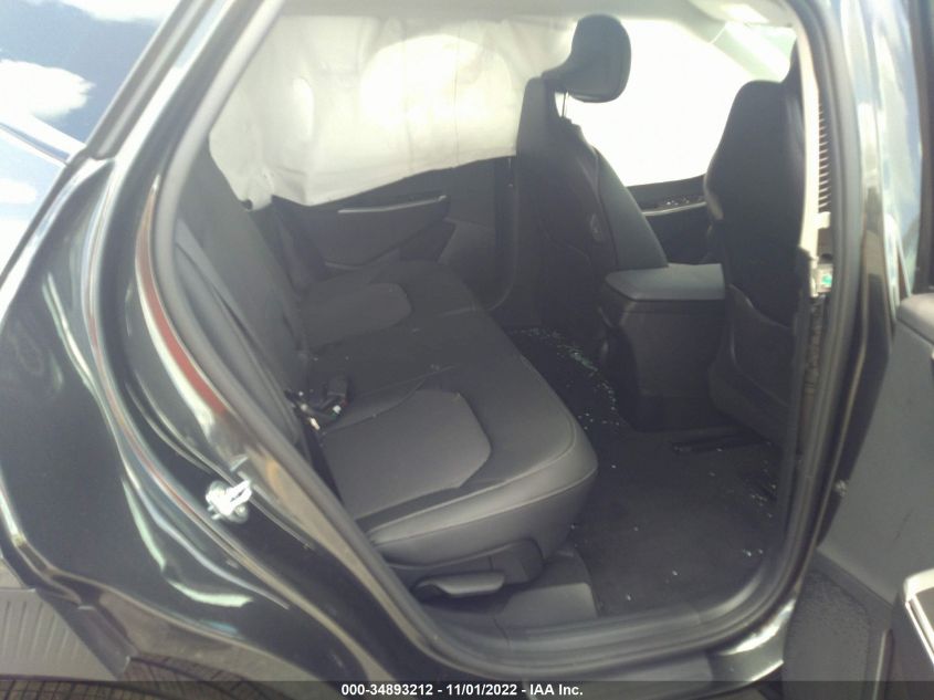 2022 KIA EV6 LIGHT KNDC34LB5N5061329
