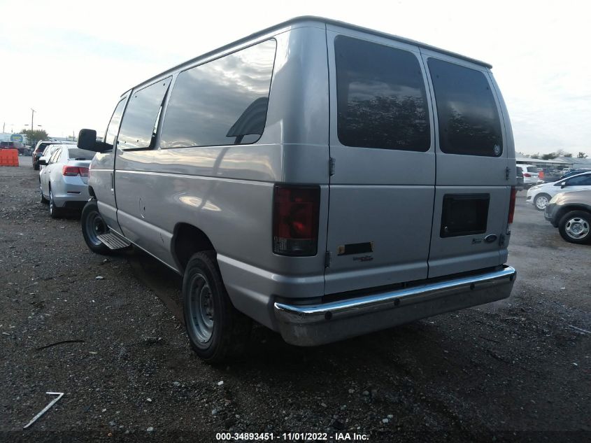 2013 FORD ECONOLINE WAGON XL/XLT 1FBNE3BL7DDA69318