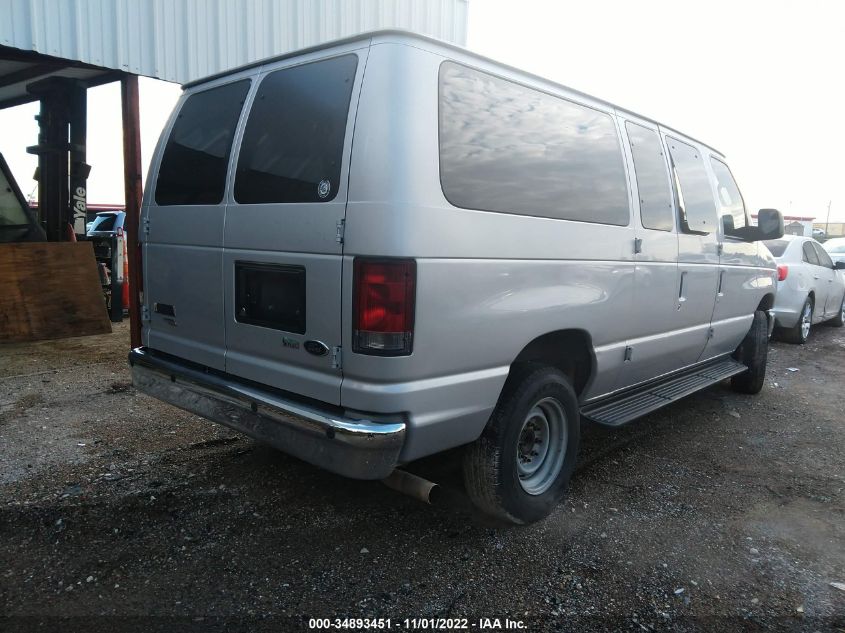 2013 FORD ECONOLINE WAGON XL/XLT 1FBNE3BL7DDA69318