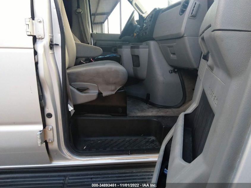 2013 FORD ECONOLINE WAGON XL/XLT 1FBNE3BL7DDA69318