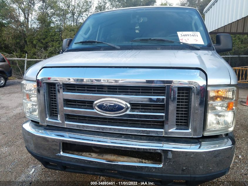 2013 FORD ECONOLINE WAGON XL/XLT 1FBNE3BL7DDA69318