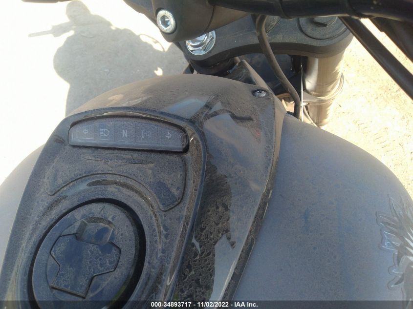 2019 SUZUKI VZ800 JS1VS56A9K2100161