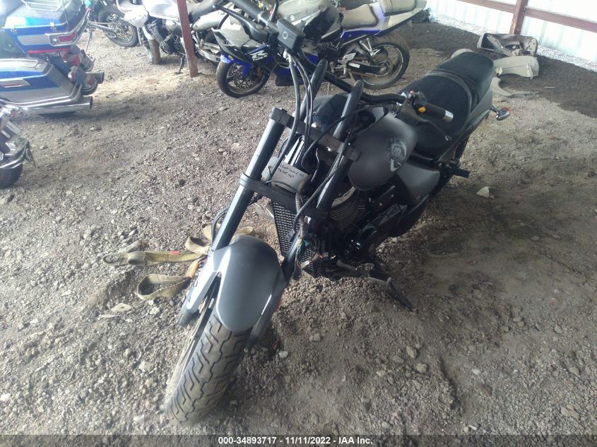 2019 SUZUKI VZ800 JS1VS56A9K2100161