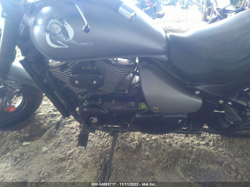 2019 SUZUKI VZ800 JS1VS56A9K2100161