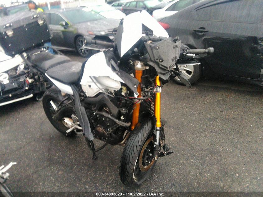 2017 YAMAHA FJ09 C JYARN37Y0HA001124