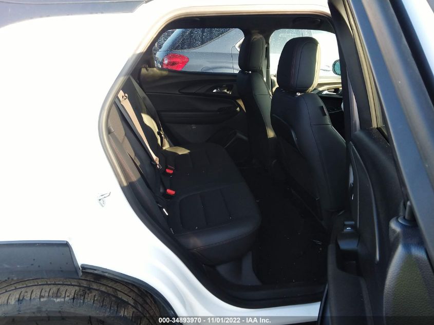 2021 CHEVROLET TRAILBLAZER RS KL79MTSL4MB084061