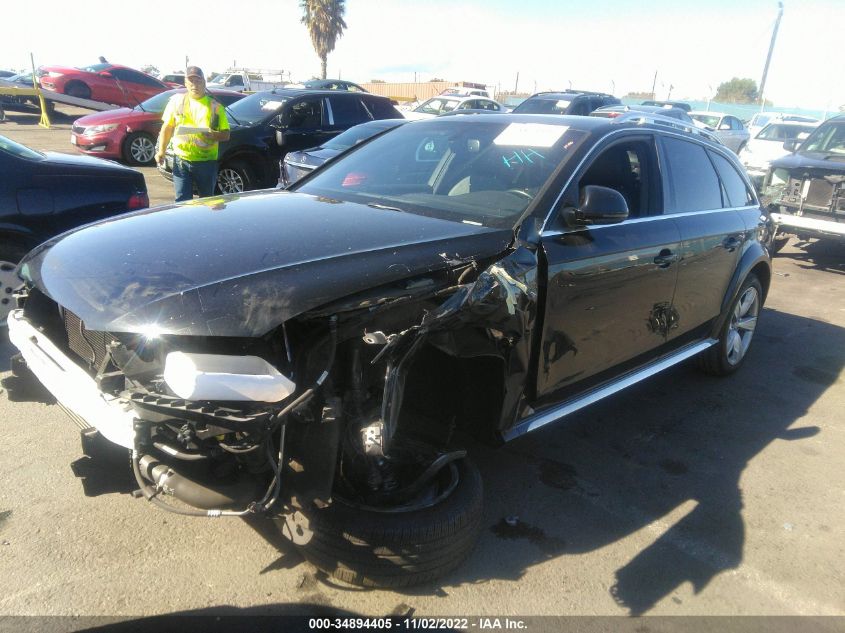 2015 AUDI ALLROAD PREMIUM PLUS WA1UFAFL8FA138907