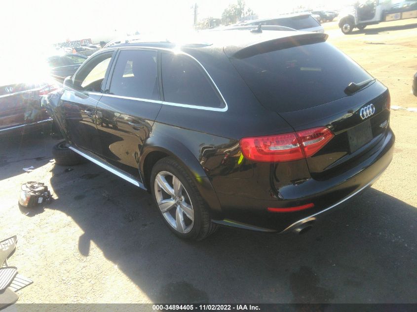 2015 AUDI ALLROAD PREMIUM PLUS WA1UFAFL8FA138907