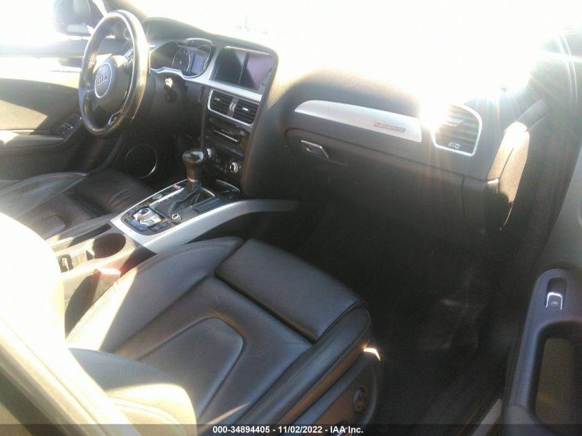 2015 AUDI ALLROAD PREMIUM PLUS WA1UFAFL8FA138907